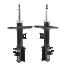 [US Warehouse] 1 Pair Shock Strut Spring Assembly for 2007-2013 Nissan Altima 72393 72392
